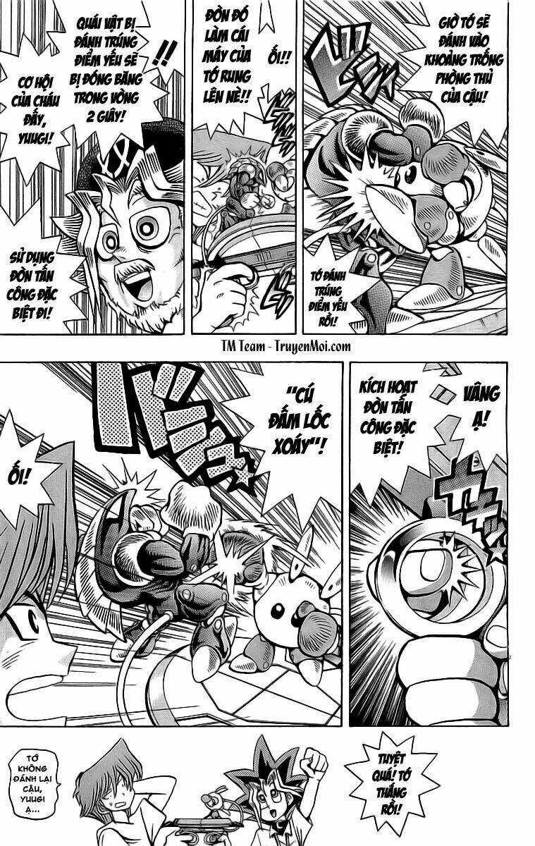 Vua Trò Chơi - Chapter 43 - Trang 6