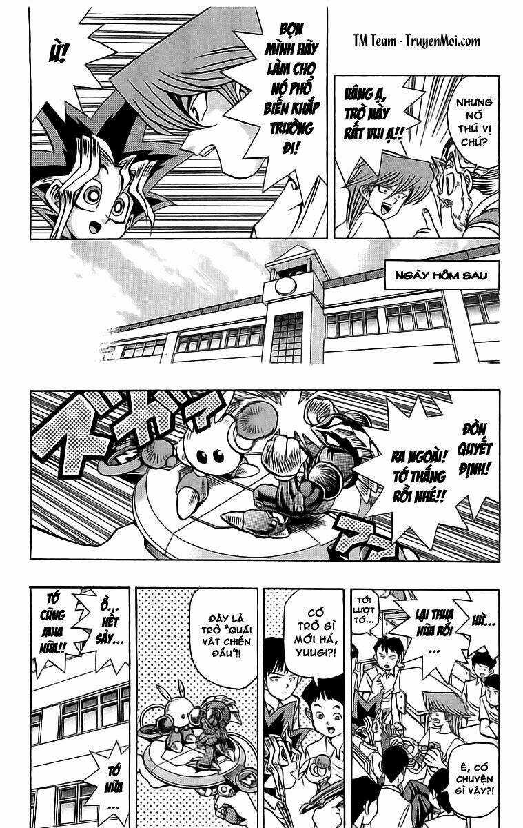 Vua Trò Chơi - Chapter 43 - Trang 7