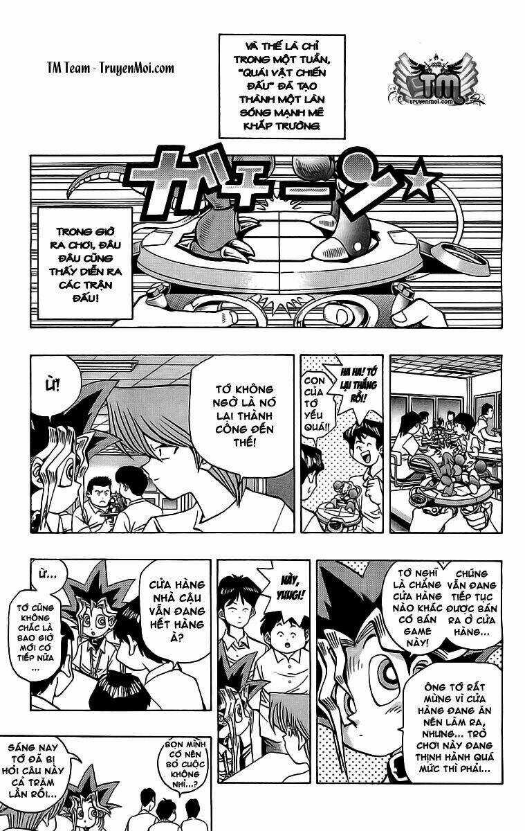 Vua Trò Chơi - Chapter 43 - Trang 8