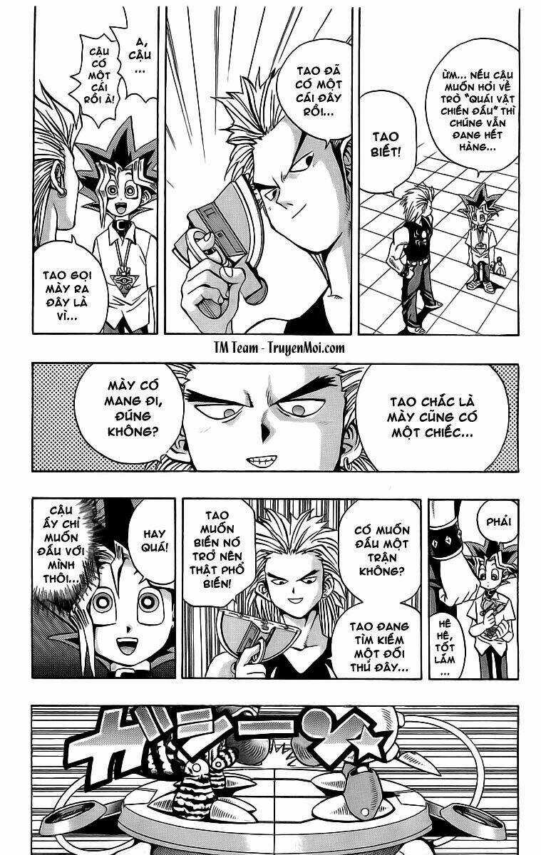 Vua Trò Chơi - Chapter 43 - Trang 10