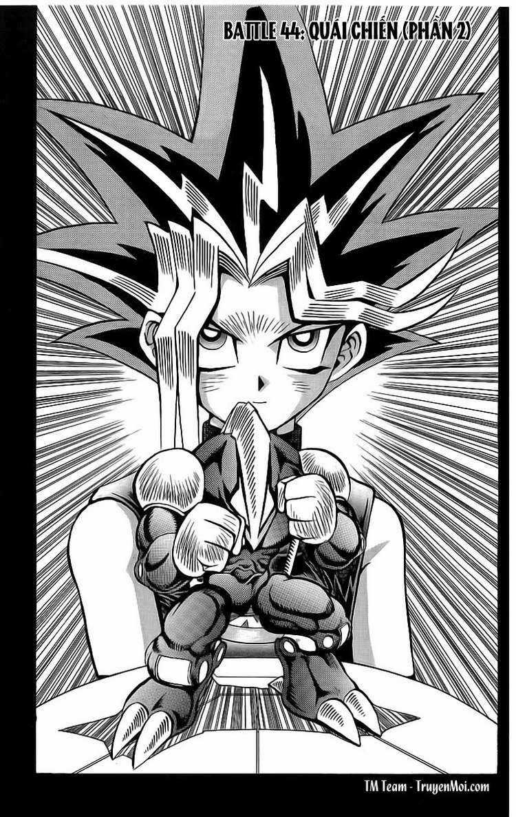 Vua Trò Chơi - Chapter 44 - Trang 2