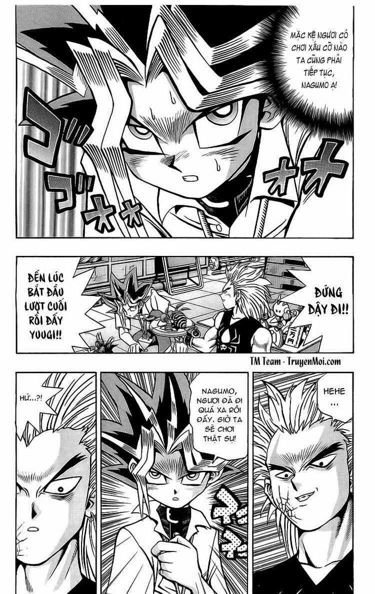 Vua Trò Chơi - Chapter 44 - Trang 11