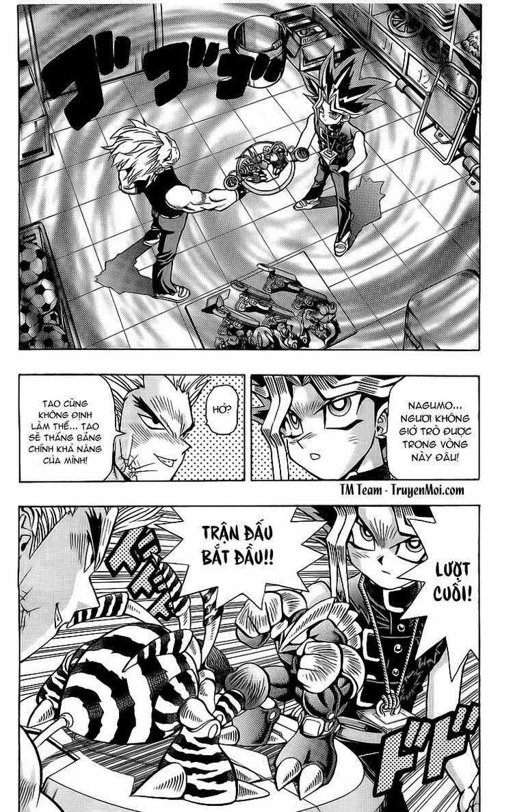 Vua Trò Chơi - Chapter 44 - Trang 13