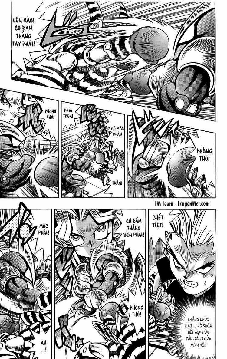 Vua Trò Chơi - Chapter 44 - Trang 14