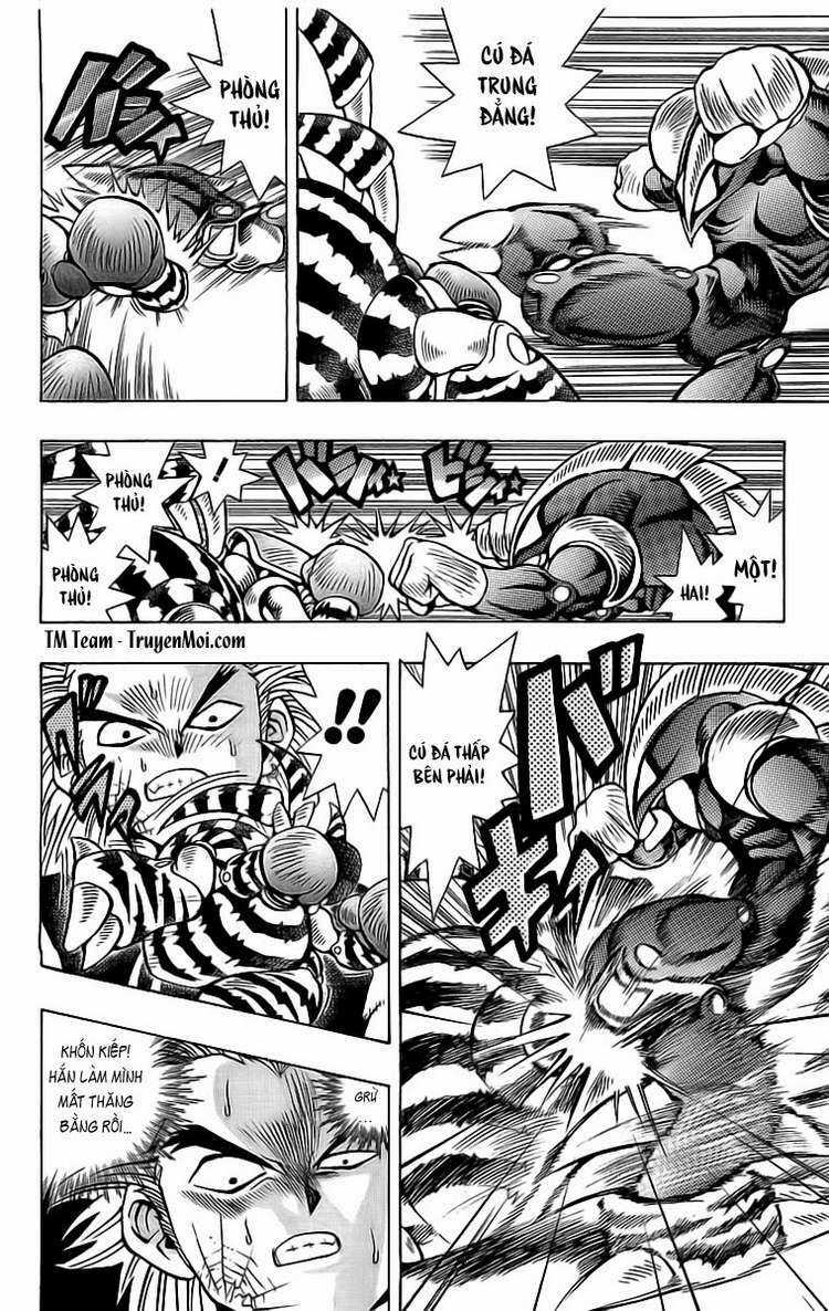 Vua Trò Chơi - Chapter 44 - Trang 15