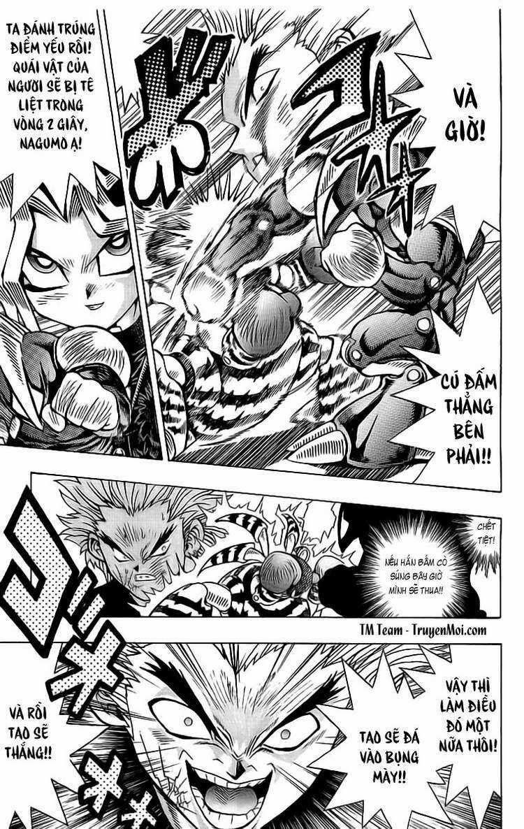 Vua Trò Chơi - Chapter 44 - Trang 16