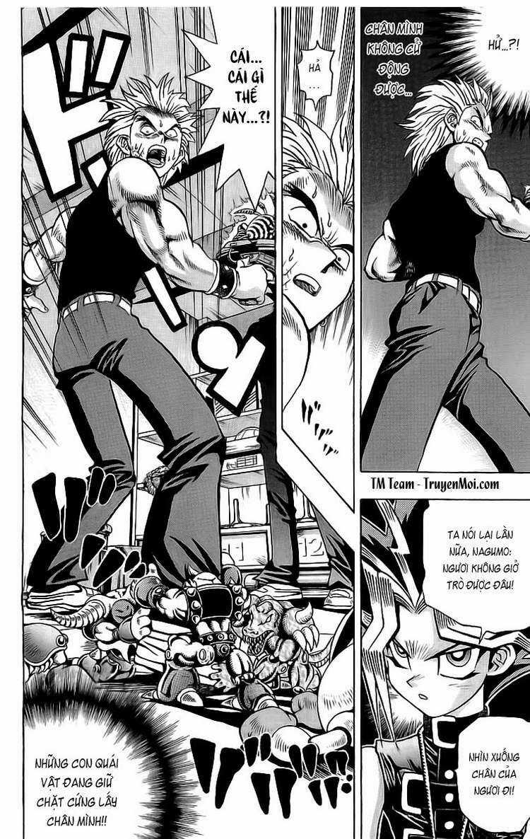 Vua Trò Chơi - Chapter 44 - Trang 17