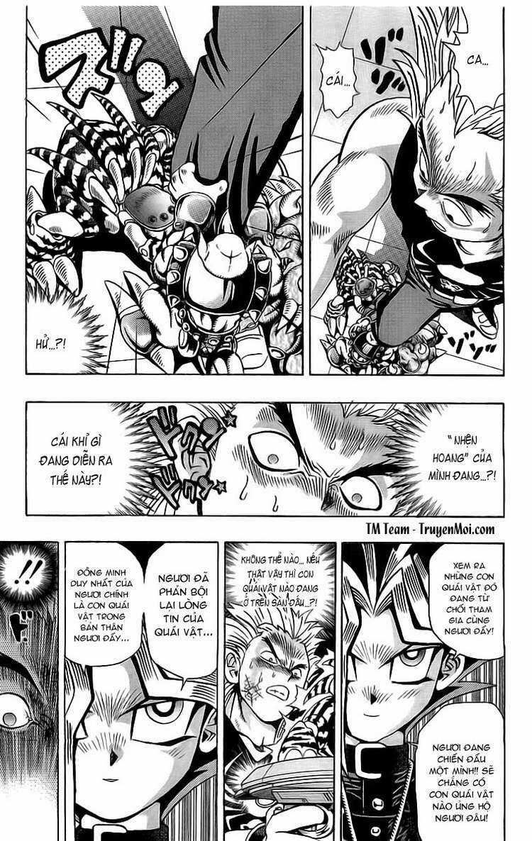 Vua Trò Chơi - Chapter 44 - Trang 18