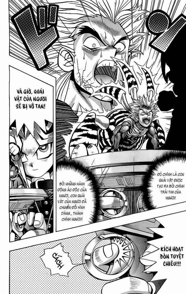 Vua Trò Chơi - Chapter 44 - Trang 19