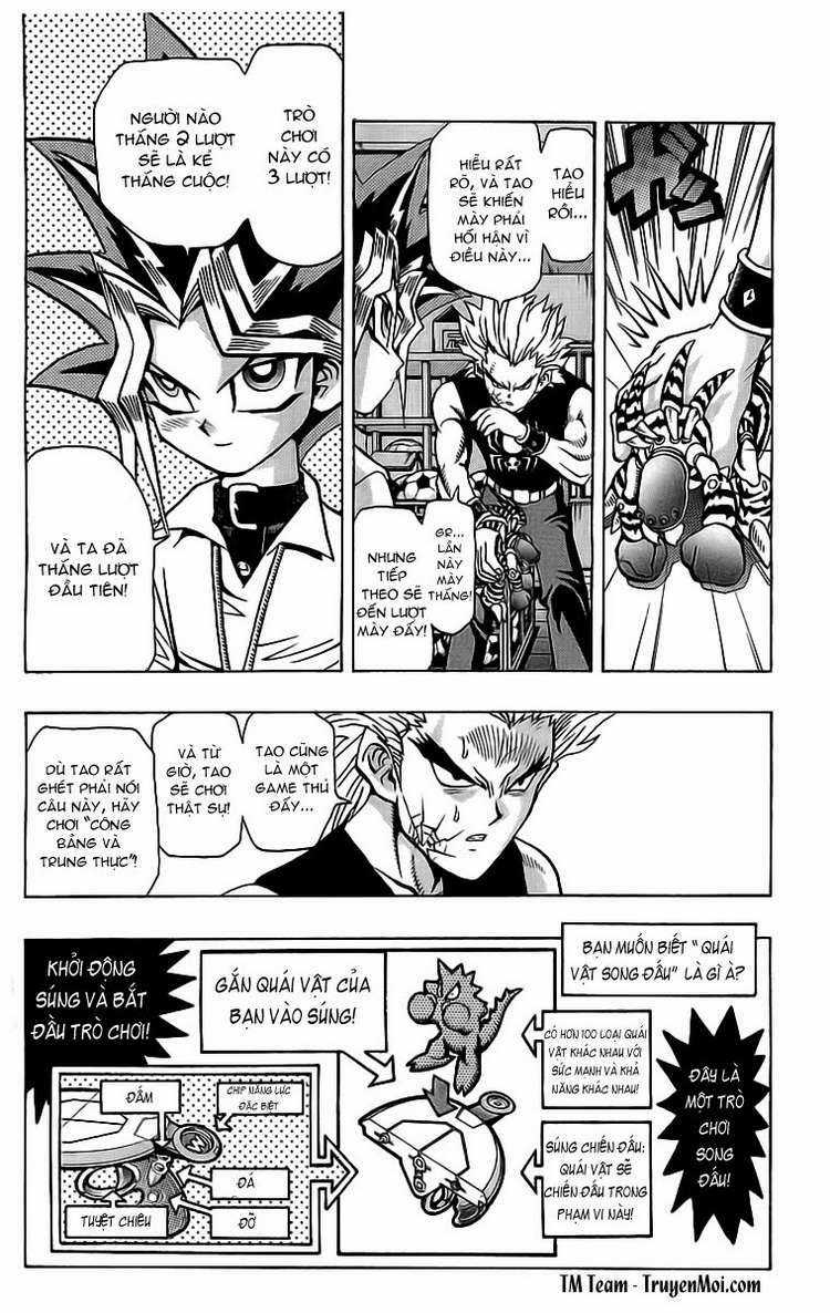 Vua Trò Chơi - Chapter 44 - Trang 3