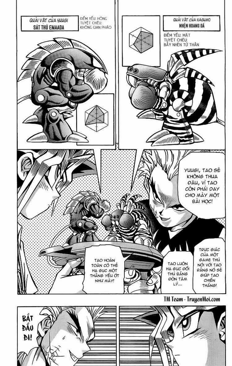 Vua Trò Chơi - Chapter 44 - Trang 4