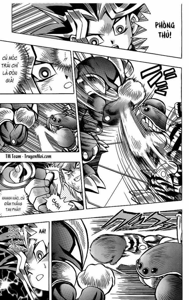 Vua Trò Chơi - Chapter 44 - Trang 6