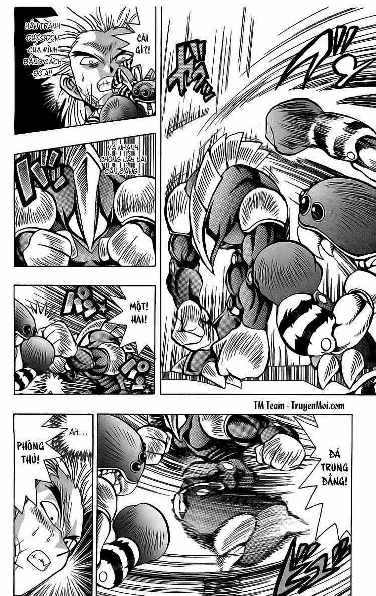 Vua Trò Chơi - Chapter 44 - Trang 7