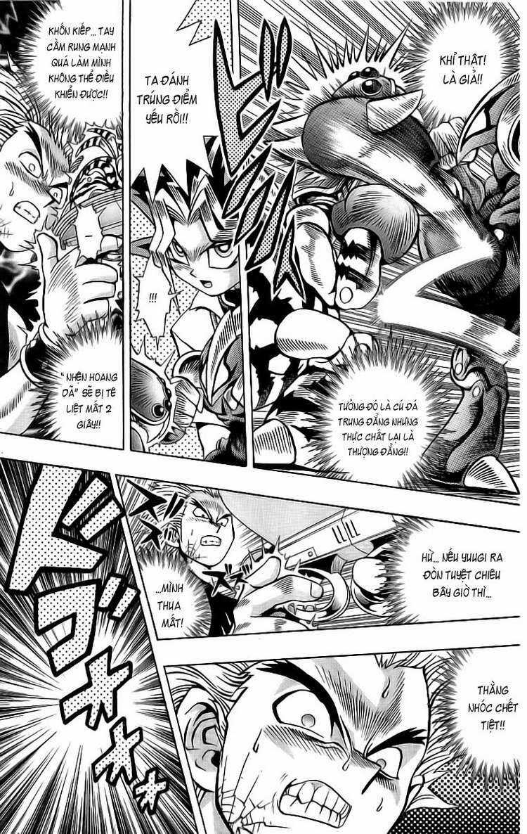 Vua Trò Chơi - Chapter 44 - Trang 8