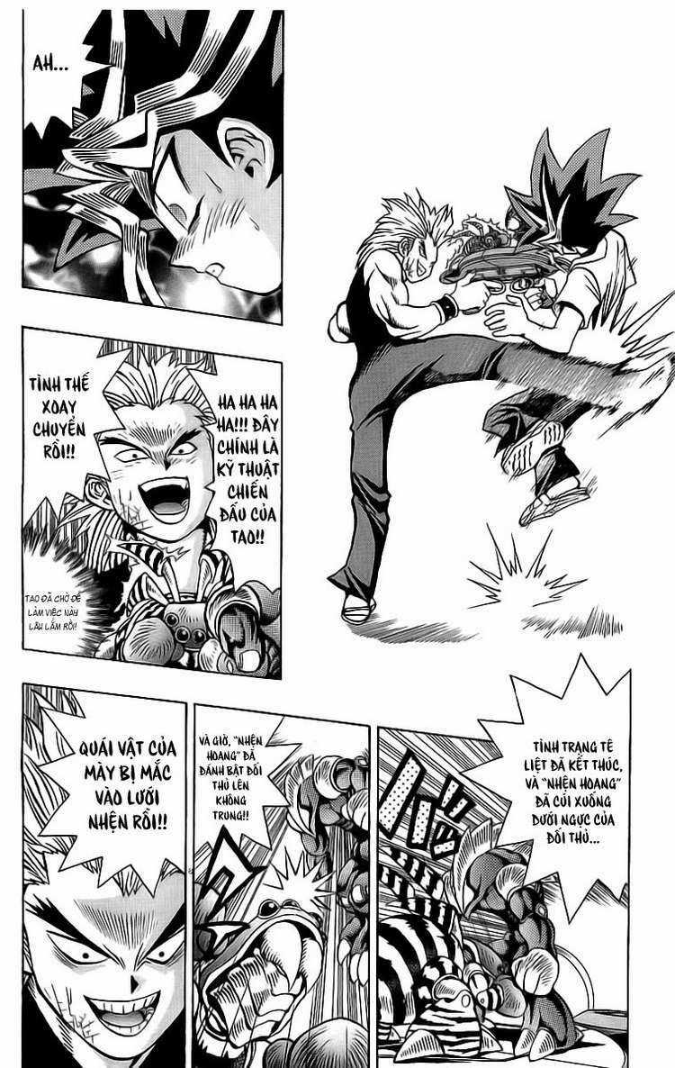 Vua Trò Chơi - Chapter 44 - Trang 9