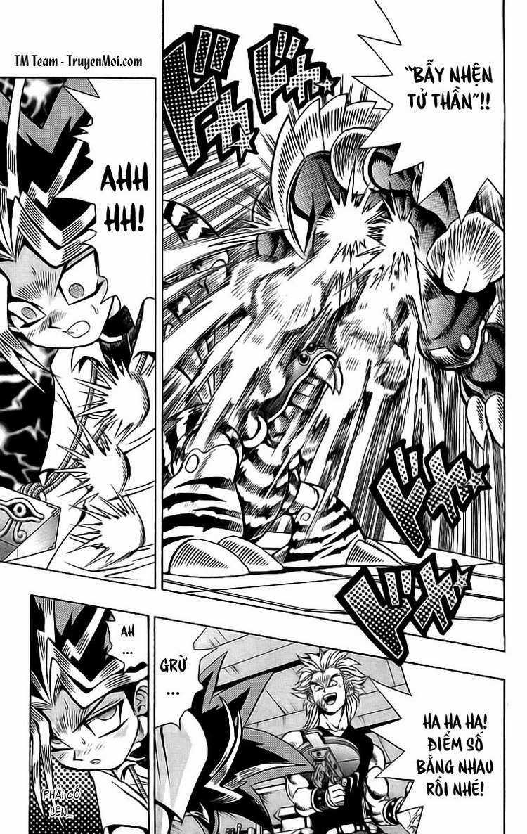 Vua Trò Chơi - Chapter 44 - Trang 10