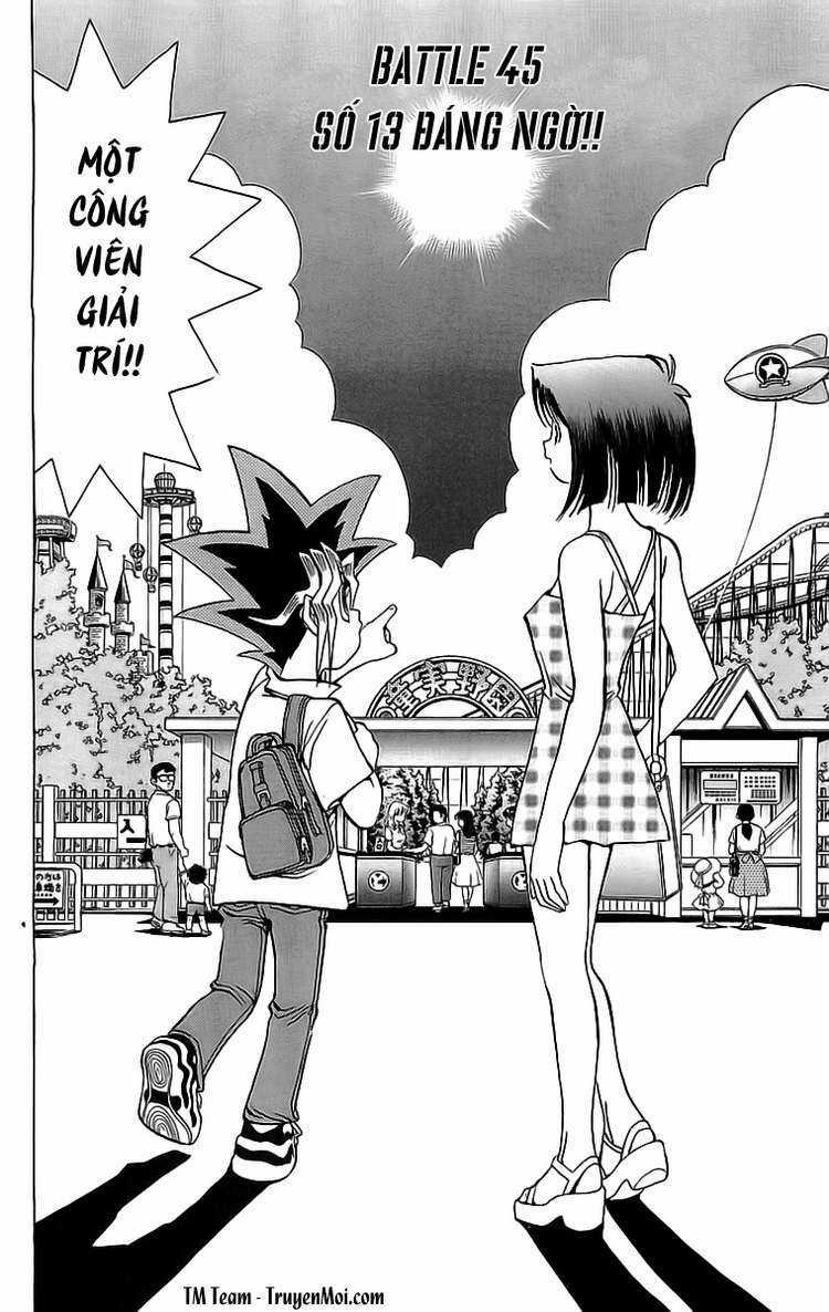 Vua Trò Chơi - Chapter 45 - Trang 2