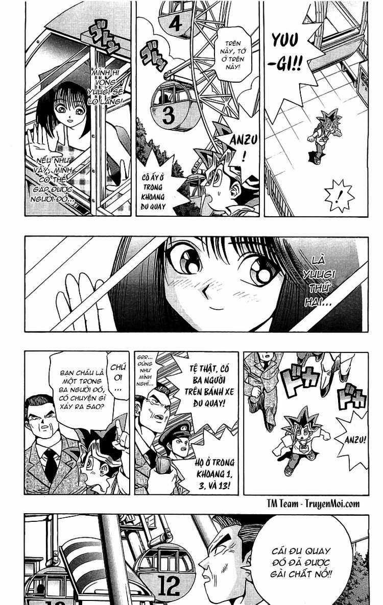 Vua Trò Chơi - Chapter 45 - Trang 11