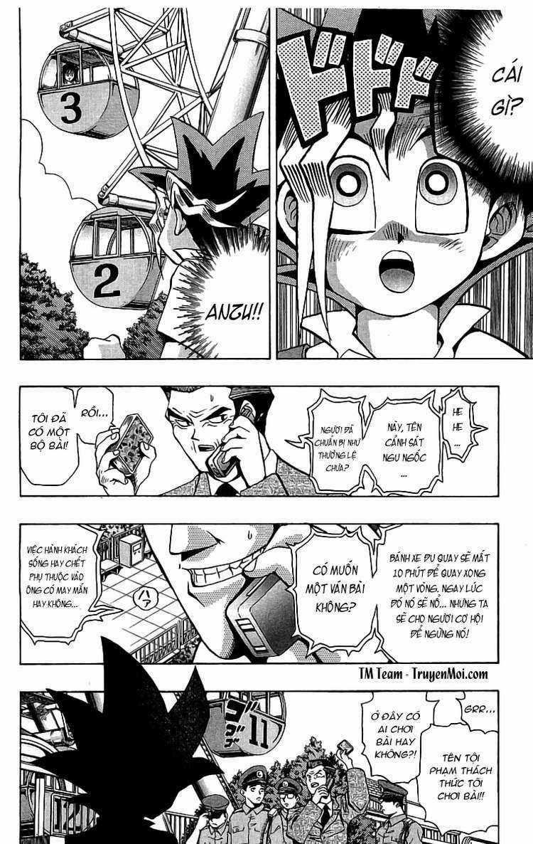 Vua Trò Chơi - Chapter 45 - Trang 12