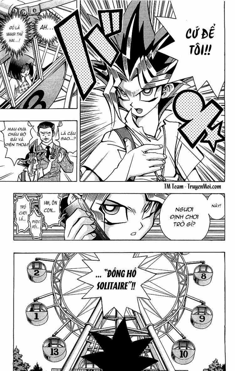 Vua Trò Chơi - Chapter 45 - Trang 13