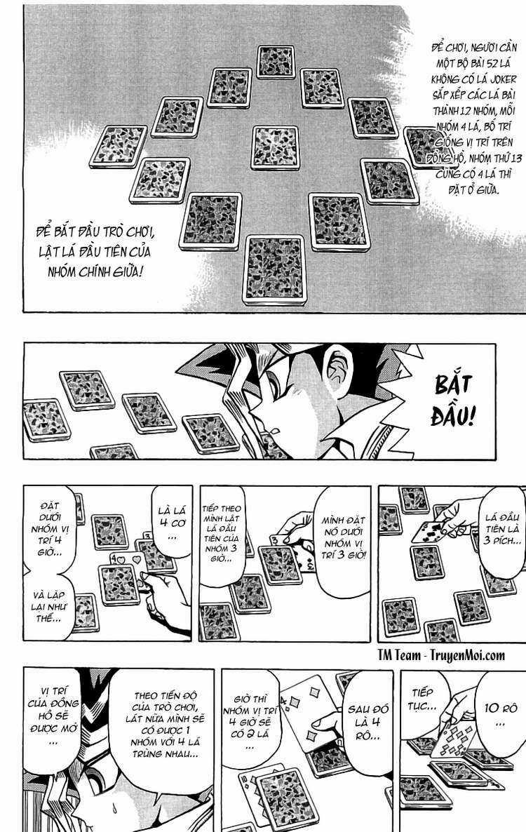 Vua Trò Chơi - Chapter 45 - Trang 14