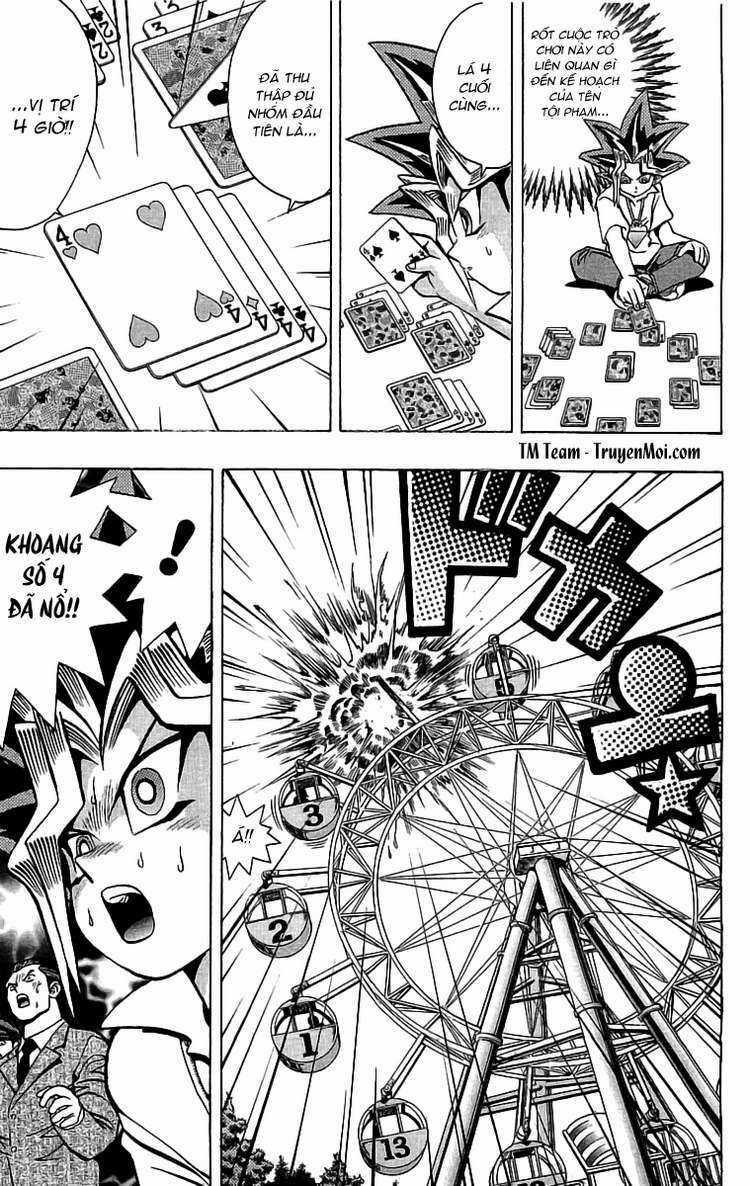 Vua Trò Chơi - Chapter 45 - Trang 15