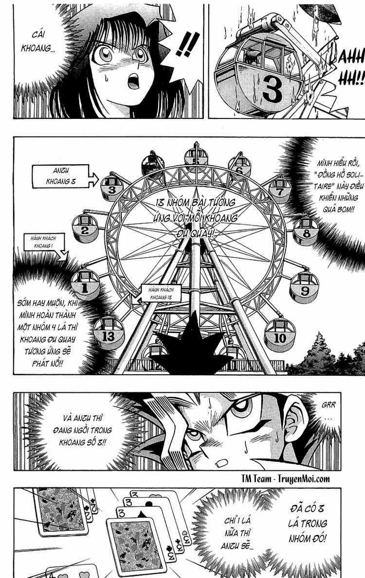 Vua Trò Chơi - Chapter 45 - Trang 16