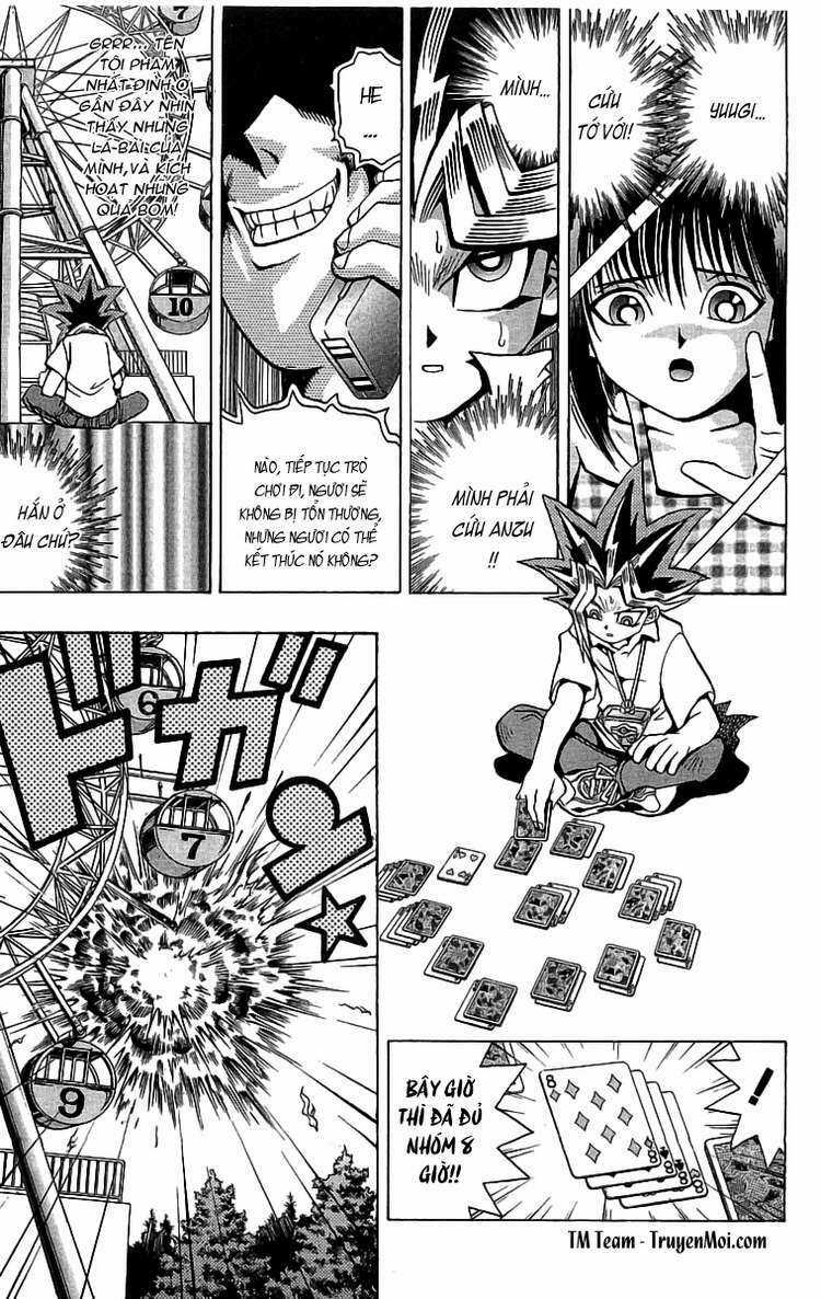 Vua Trò Chơi - Chapter 45 - Trang 17