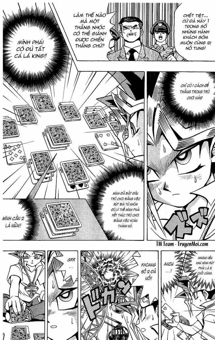 Vua Trò Chơi - Chapter 45 - Trang 18