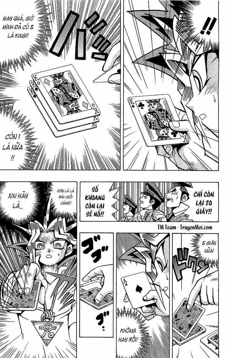 Vua Trò Chơi - Chapter 45 - Trang 19