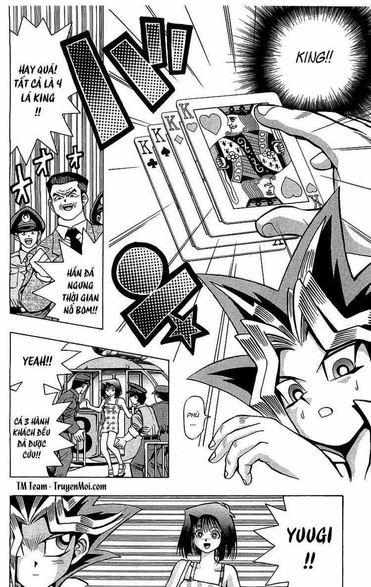 Vua Trò Chơi - Chapter 45 - Trang 20