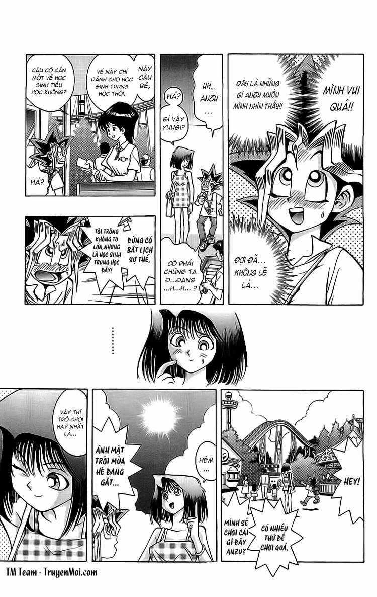 Vua Trò Chơi - Chapter 45 - Trang 3