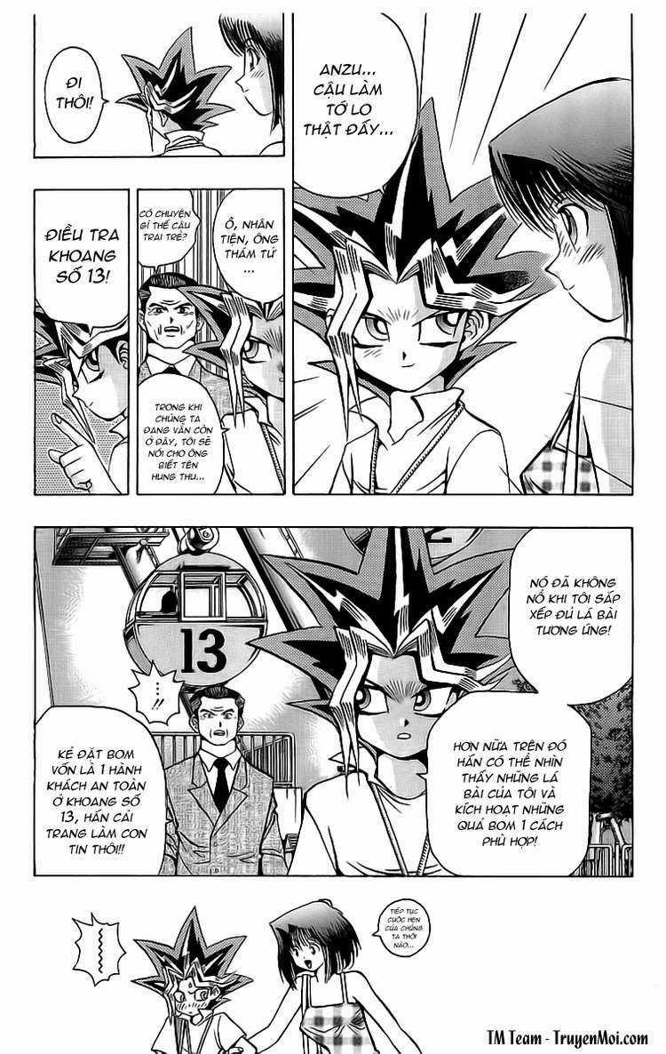 Vua Trò Chơi - Chapter 45 - Trang 21