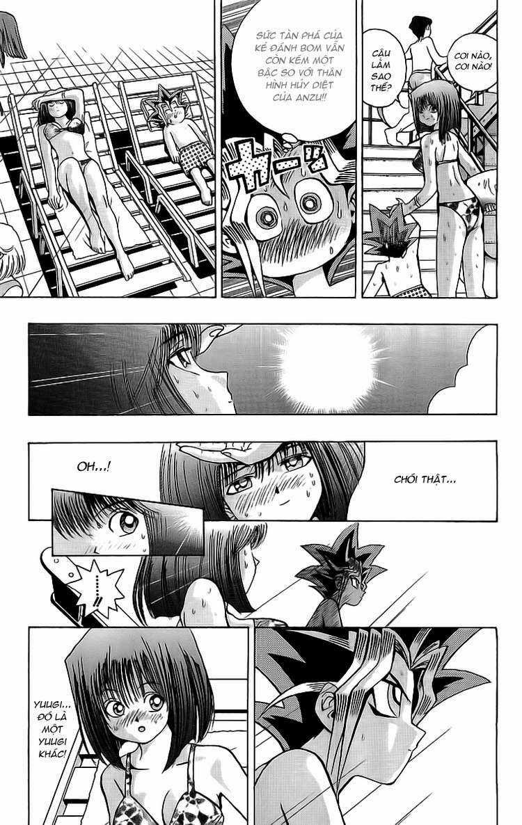 Vua Trò Chơi - Chapter 45 - Trang 5