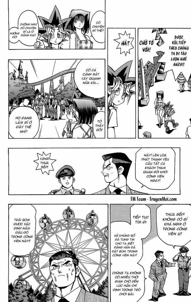 Vua Trò Chơi - Chapter 45 - Trang 8