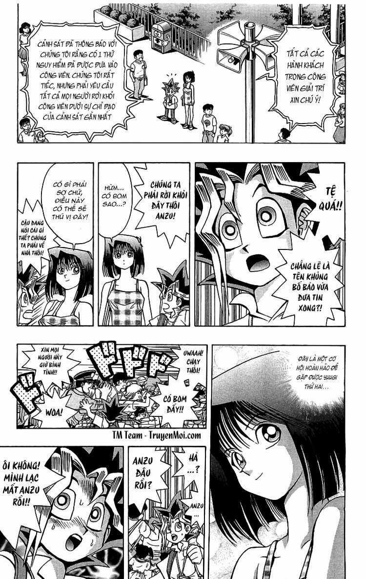 Vua Trò Chơi - Chapter 45 - Trang 9