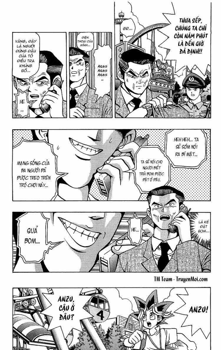 Vua Trò Chơi - Chapter 45 - Trang 10