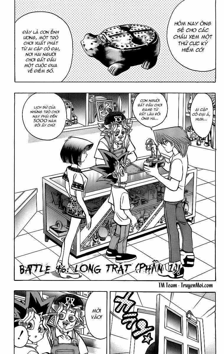 Vua Trò Chơi - Chapter 46 - Trang 1