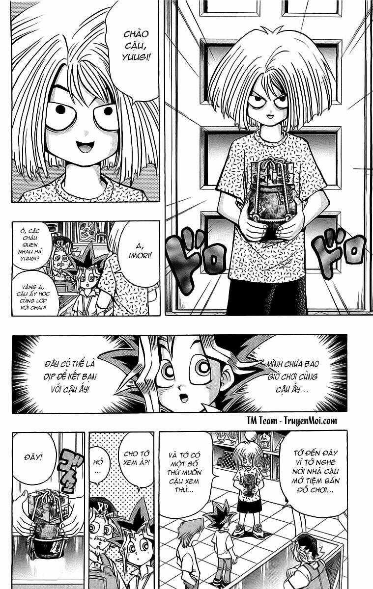 Vua Trò Chơi - Chapter 46 - Trang 2