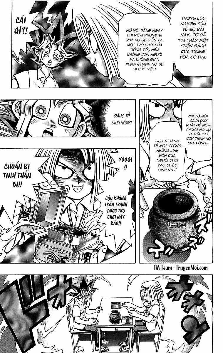 Vua Trò Chơi - Chapter 46 - Trang 11