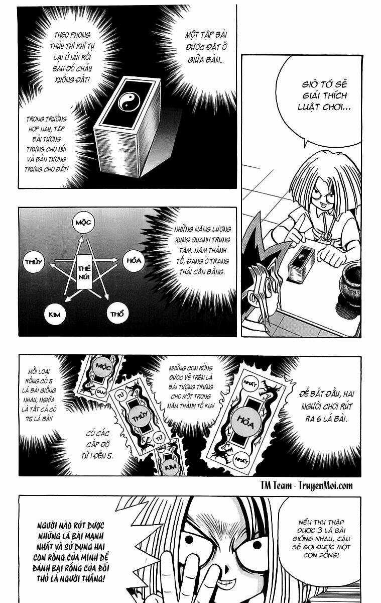 Vua Trò Chơi - Chapter 46 - Trang 12