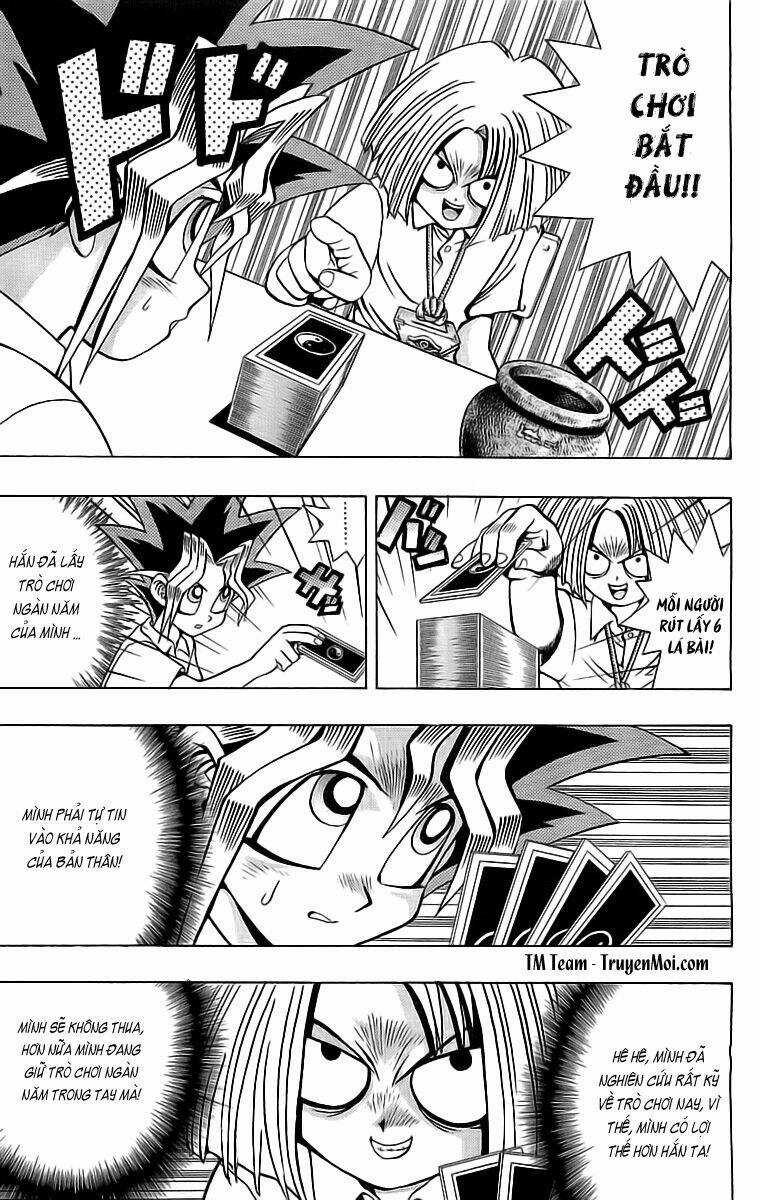 Vua Trò Chơi - Chapter 46 - Trang 13