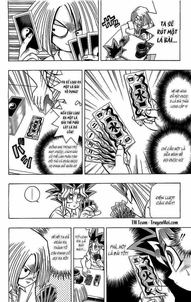 Vua Trò Chơi - Chapter 46 - Trang 14