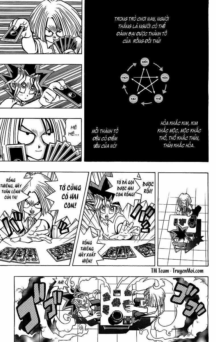 Vua Trò Chơi - Chapter 46 - Trang 15