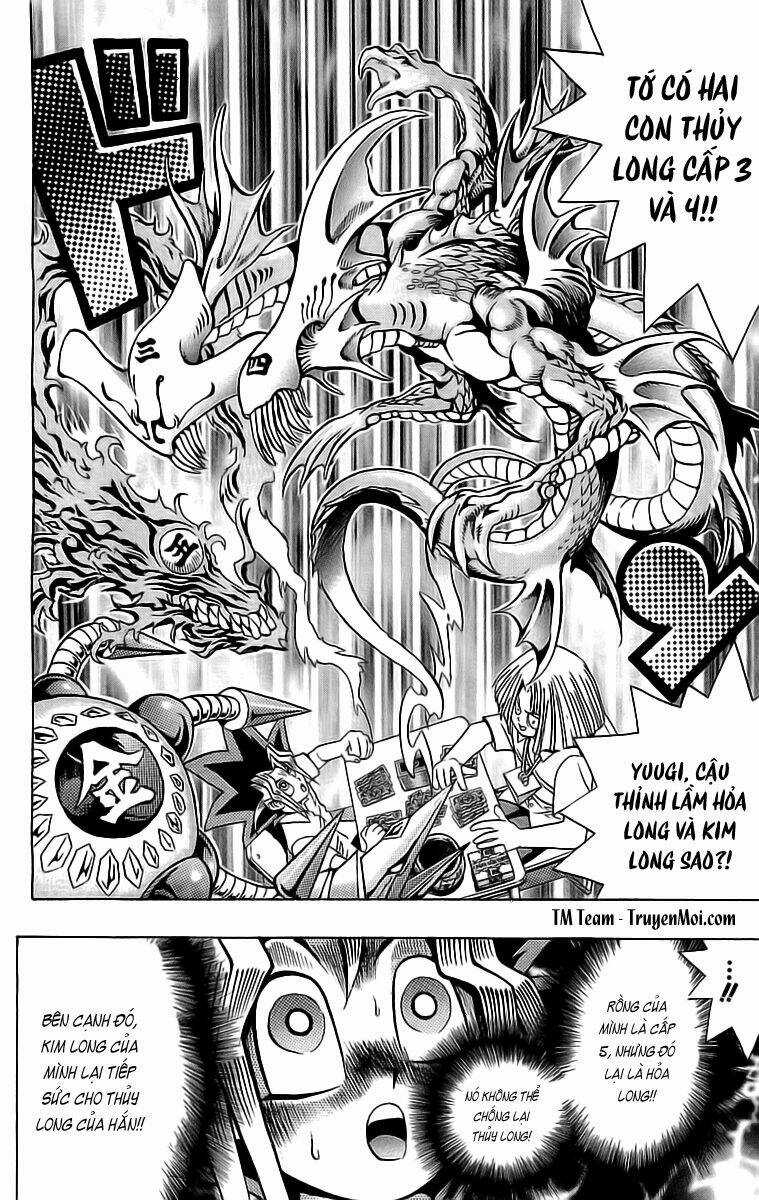 Vua Trò Chơi - Chapter 46 - Trang 16