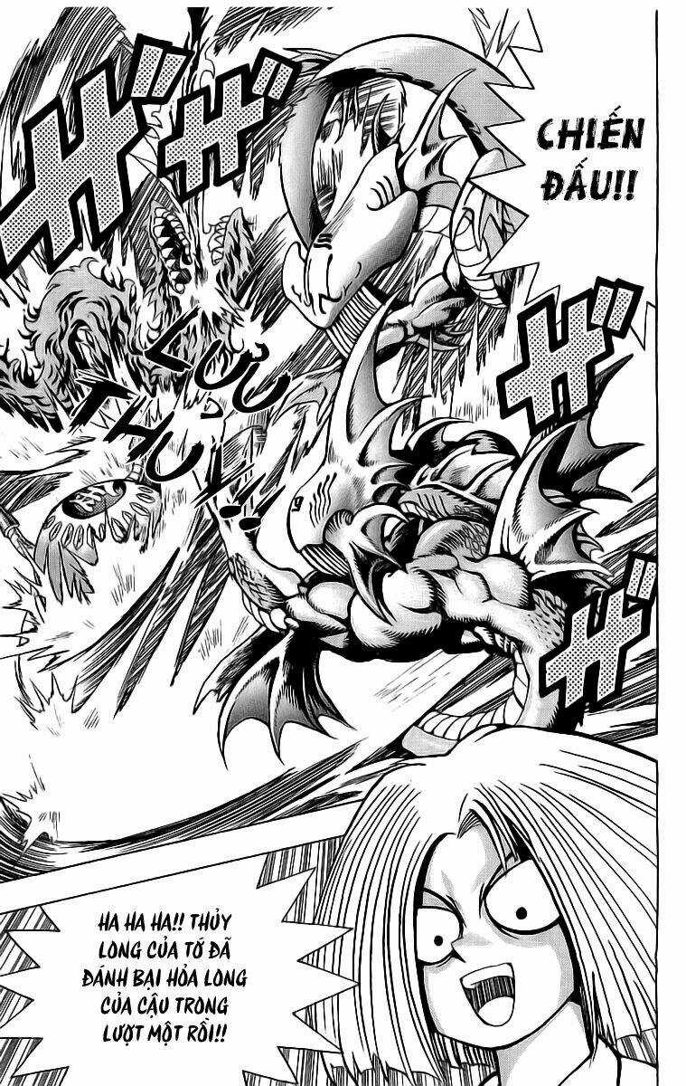 Vua Trò Chơi - Chapter 46 - Trang 17