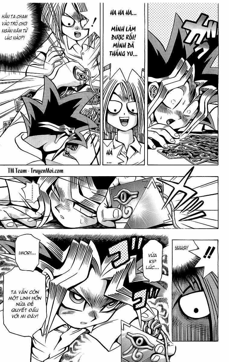 Vua Trò Chơi - Chapter 46 - Trang 19