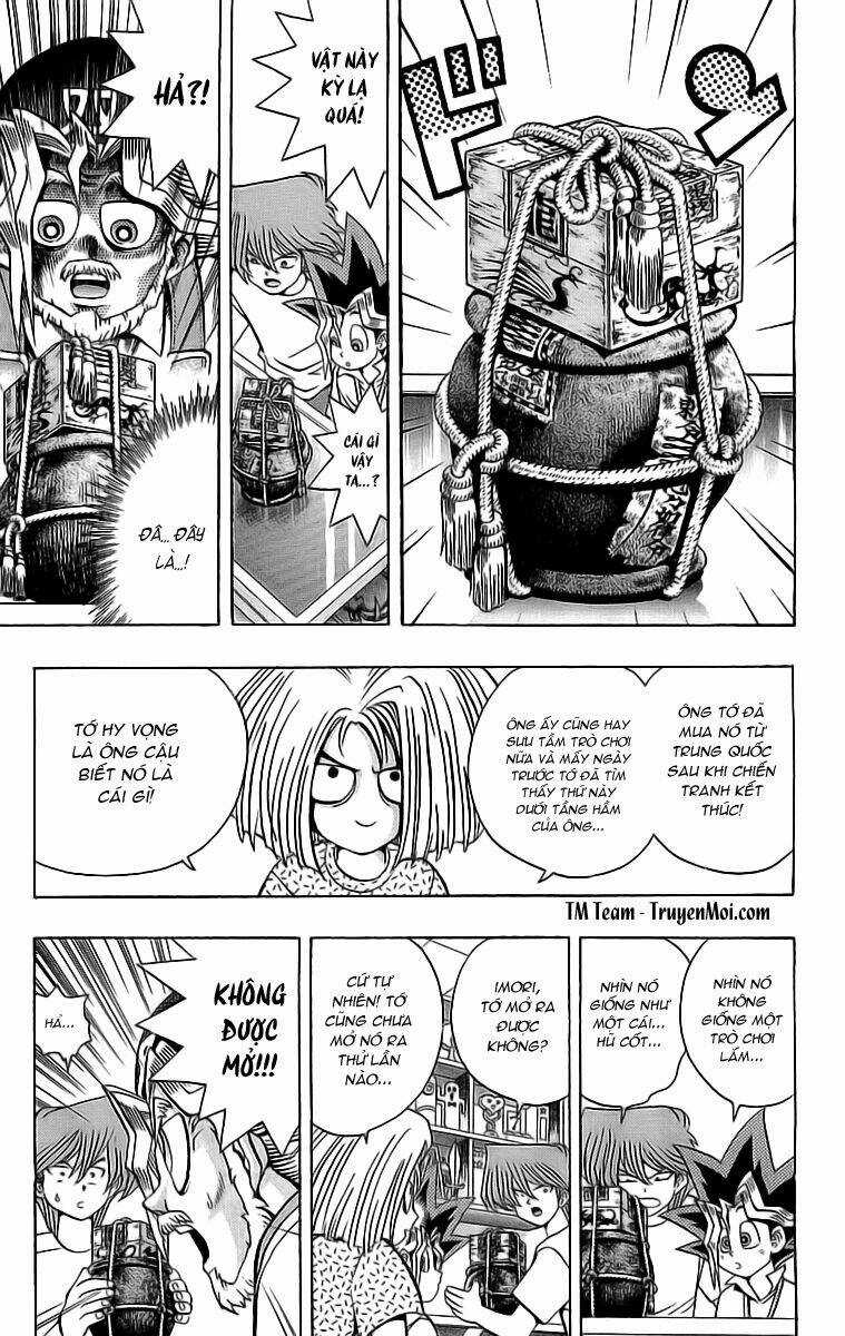 Vua Trò Chơi - Chapter 46 - Trang 3