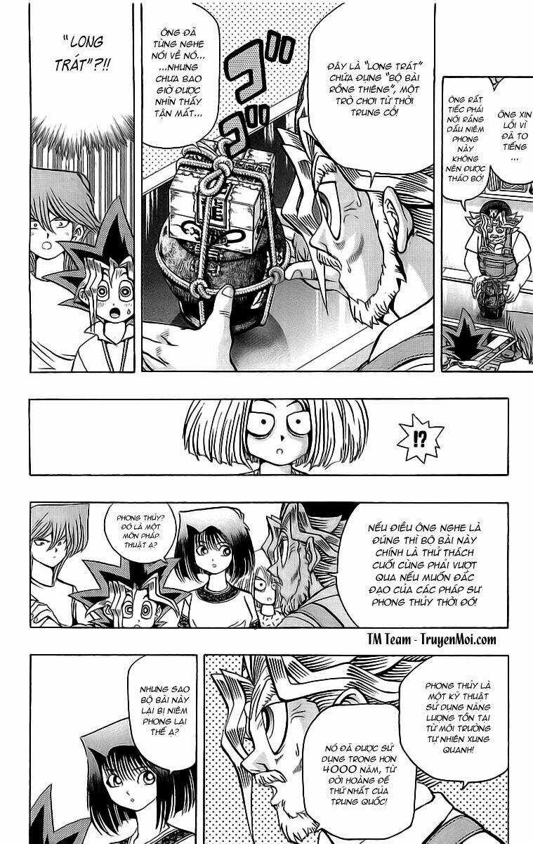 Vua Trò Chơi - Chapter 46 - Trang 4