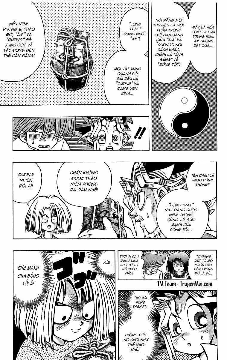 Vua Trò Chơi - Chapter 46 - Trang 5